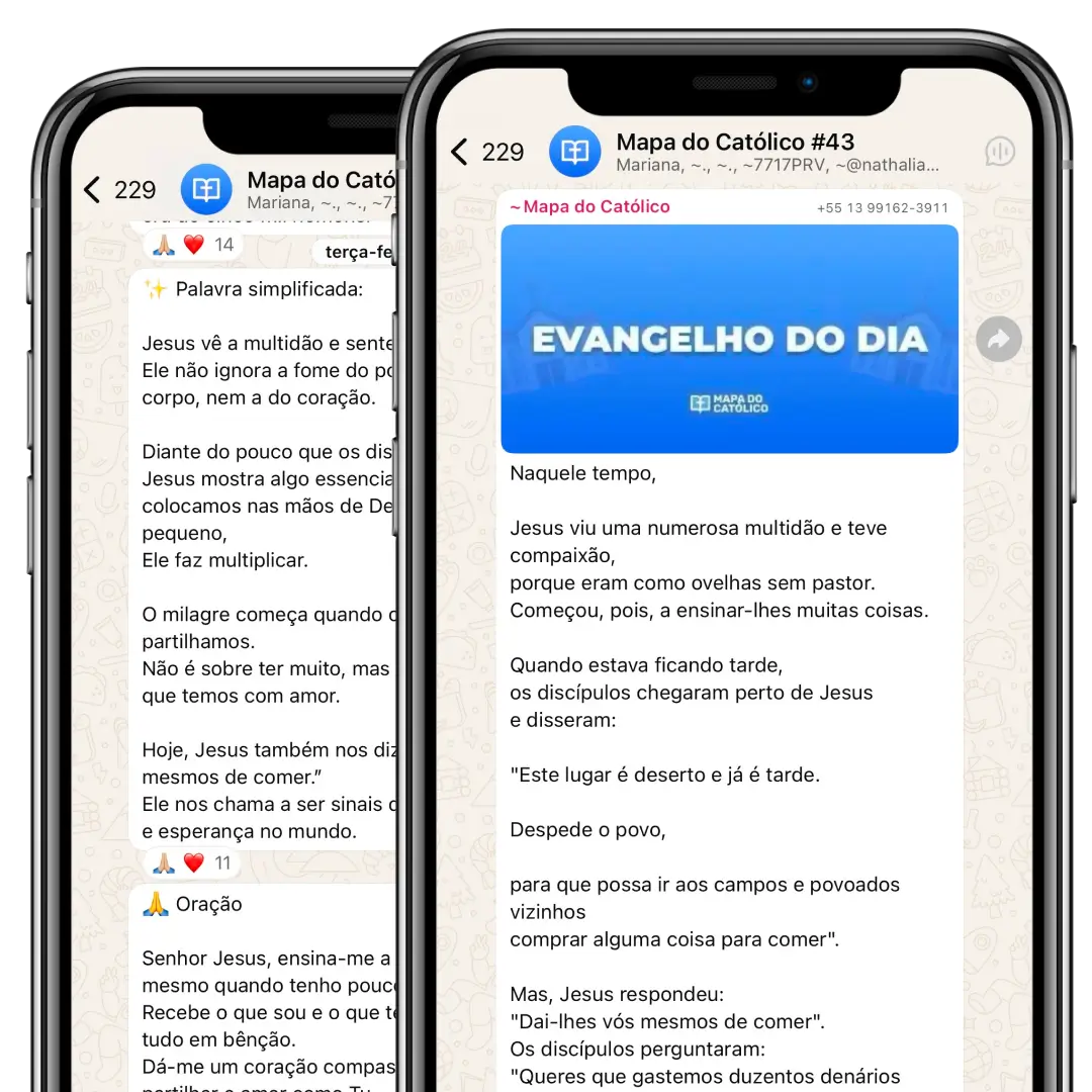 Diário da Oração